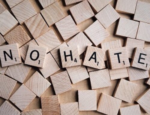 The Process of The Transfer of Hate Speech to Demonization and Social Polarization